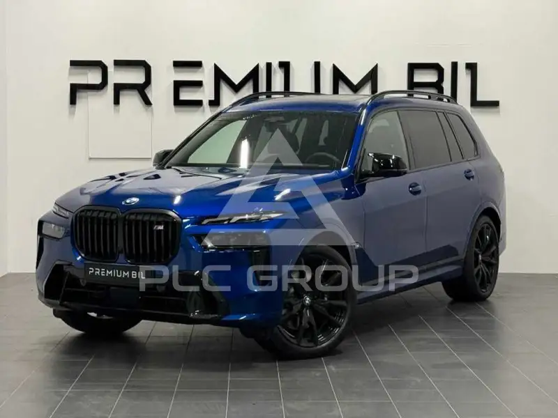 2024 BMW X7