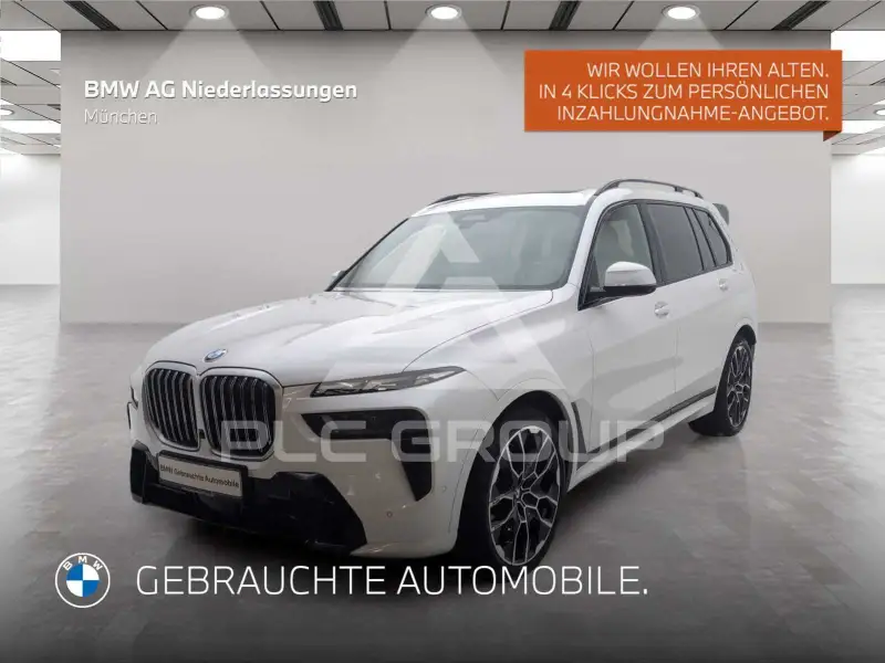 2024 BMW X7