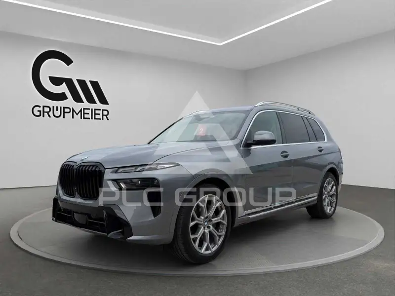 2024 BMW X7