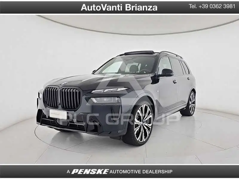 2024 BMW X7