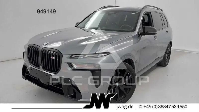 2024 BMW X7