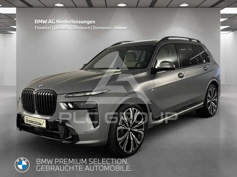 2024 BMW X7