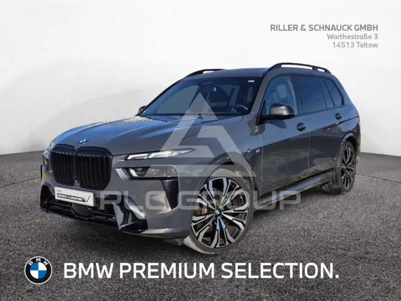 2024 BMW X7