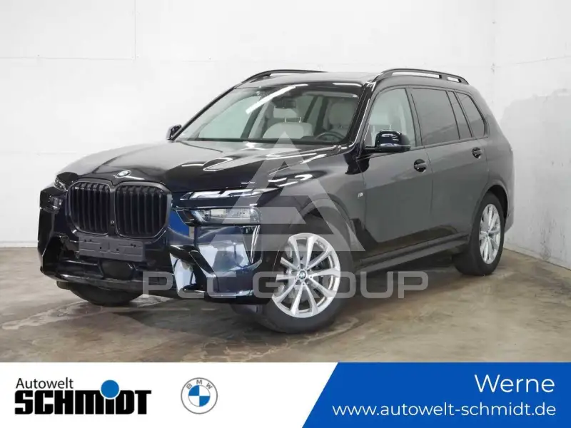 2024 BMW X7