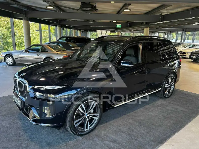2024 BMW X7