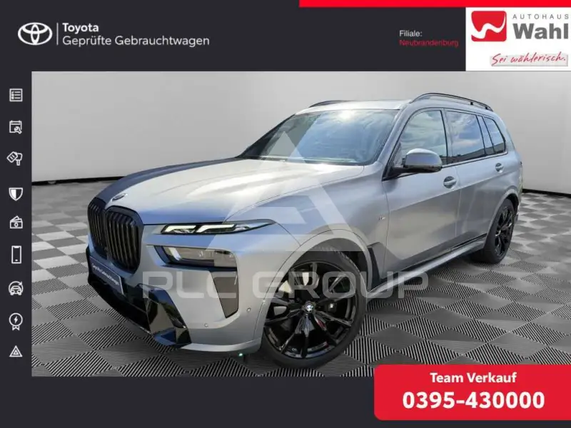 2024 BMW X7