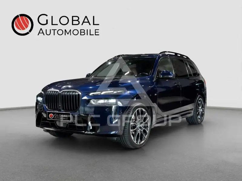 2024 BMW X7