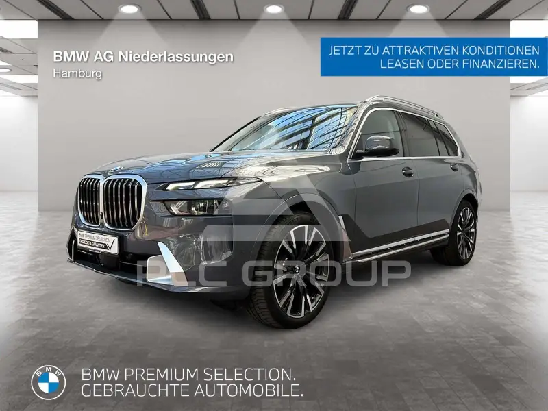 2024 BMW X7
