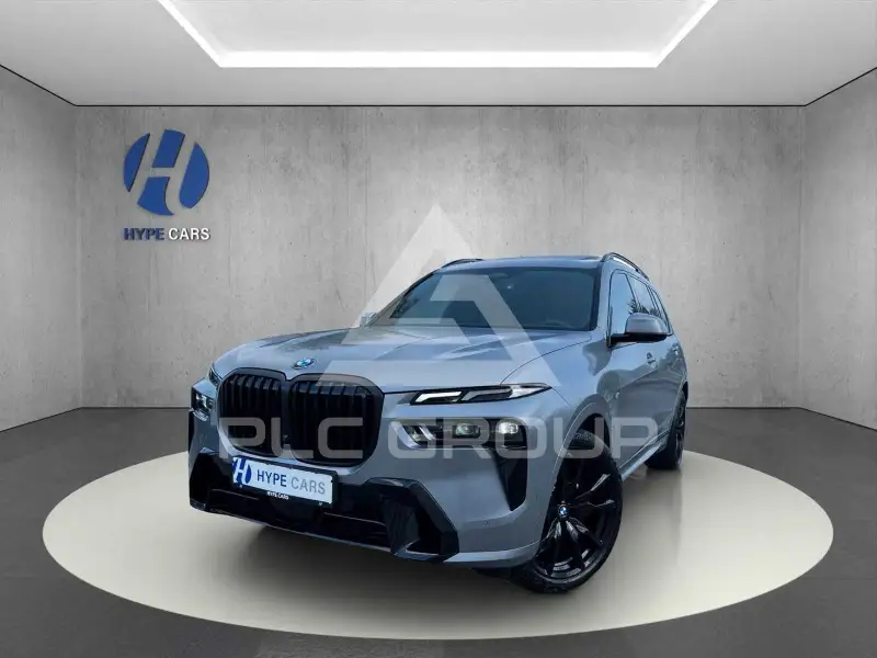 2024 BMW X7