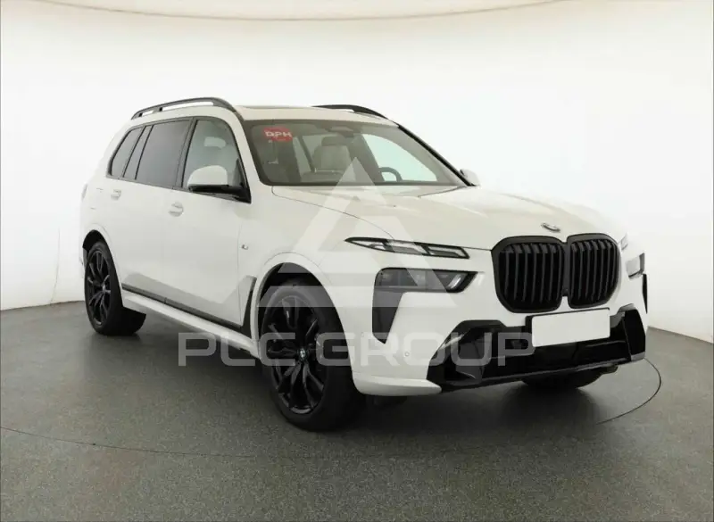 2024 BMW X7