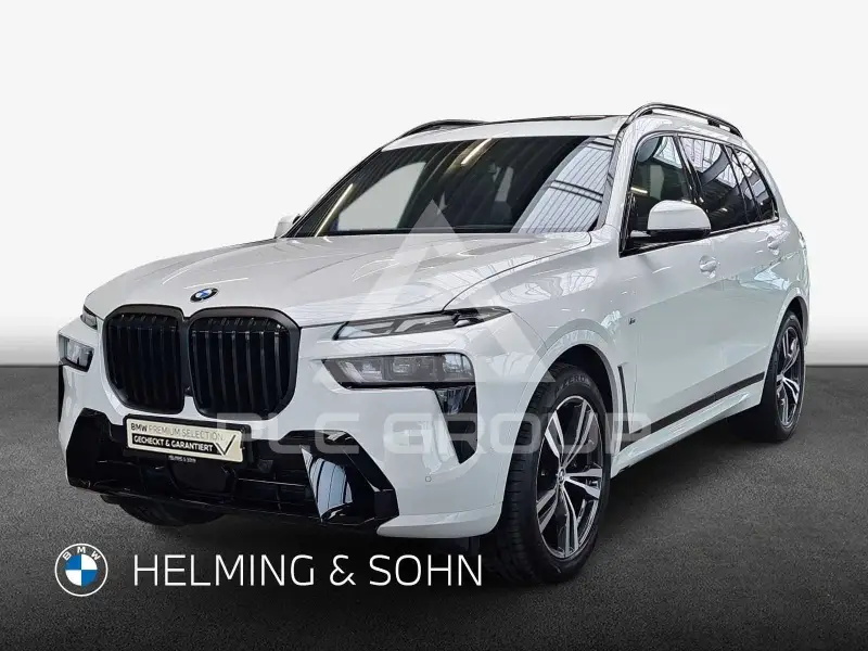 2024 BMW X7