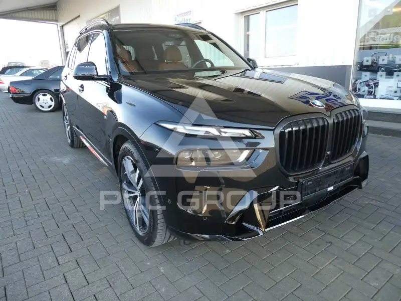 2024 BMW X7