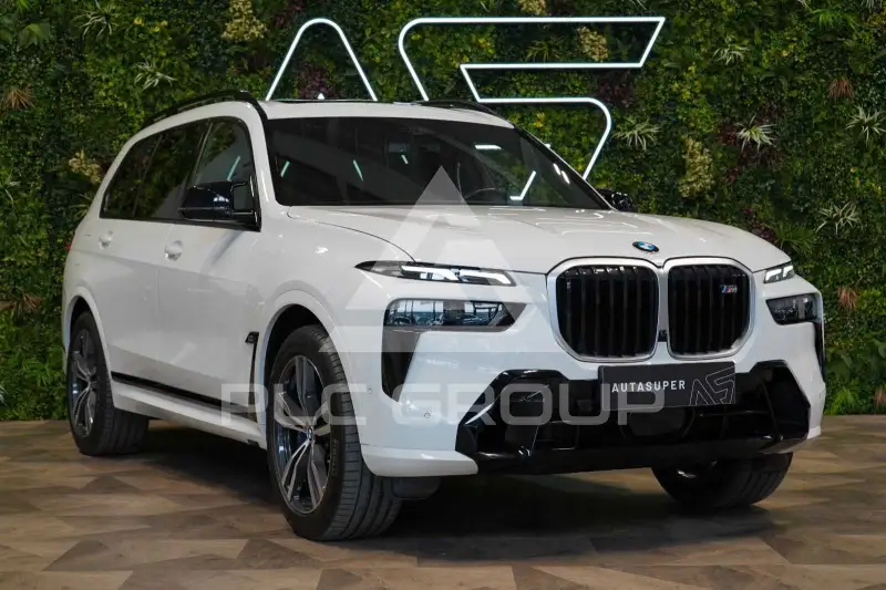 2024 BMW X7