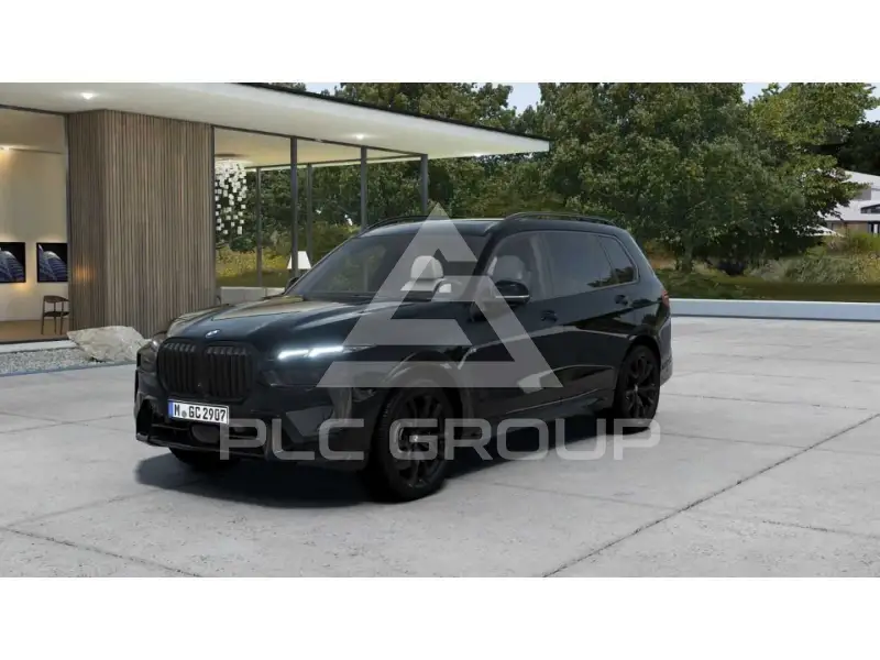 2024 BMW X7