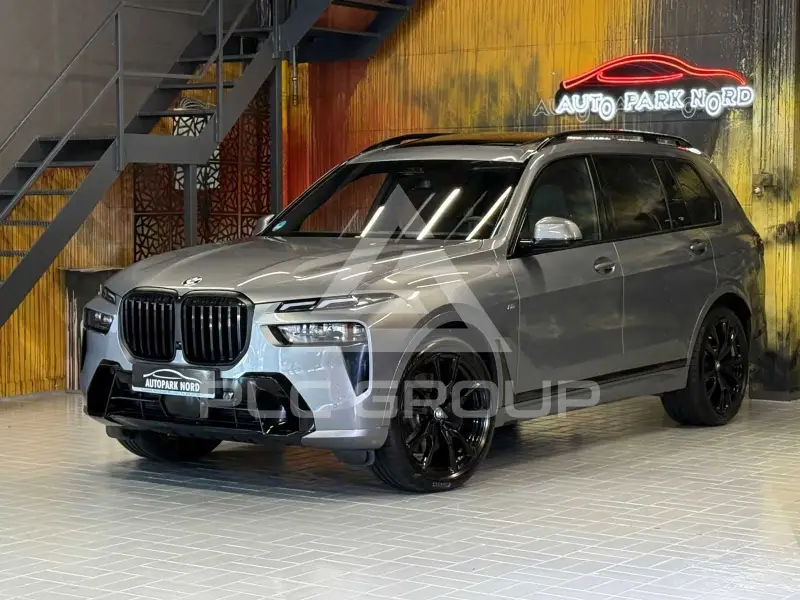 2024 BMW X7