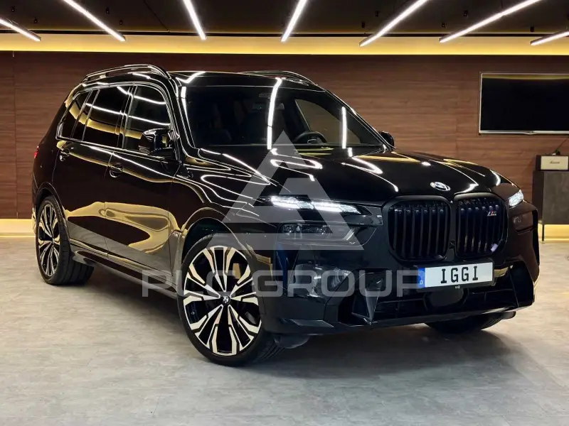 2024 BMW X7