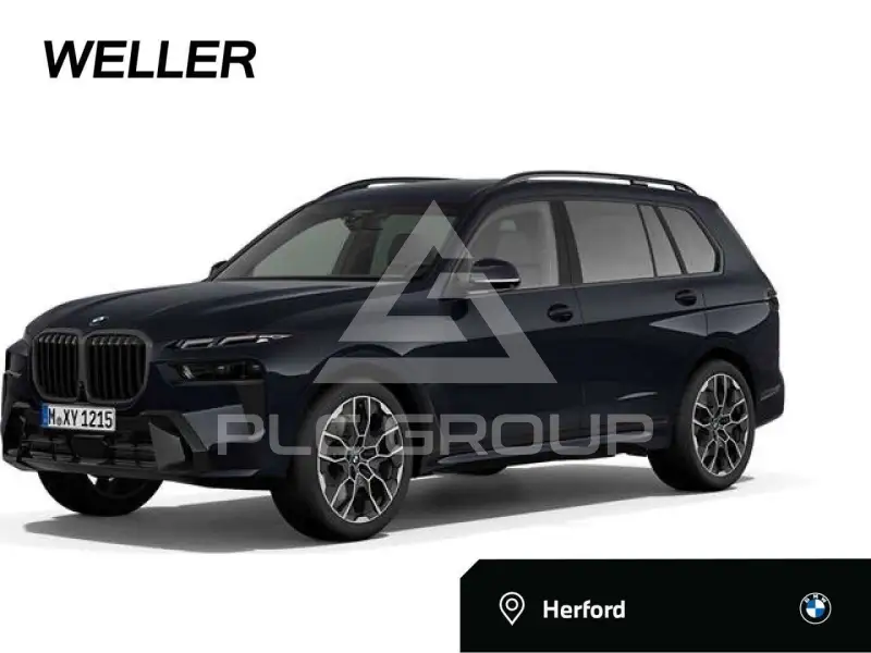 2024 BMW X7