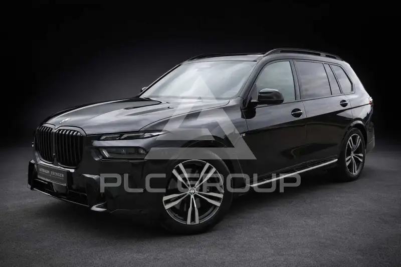 2024 BMW X7