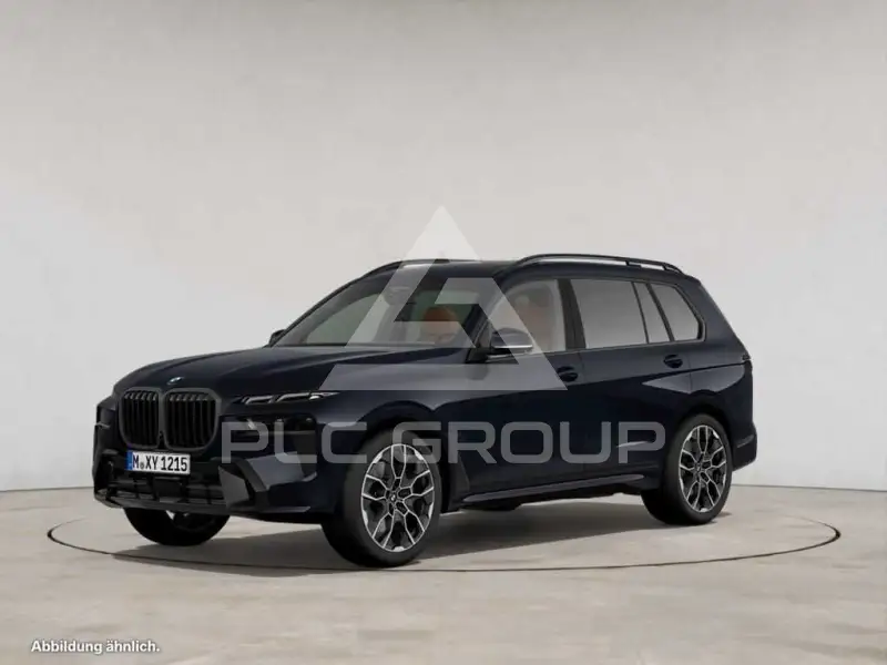 2024 BMW X7