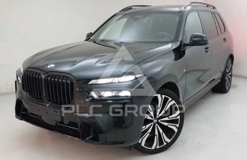 2024 BMW X7
