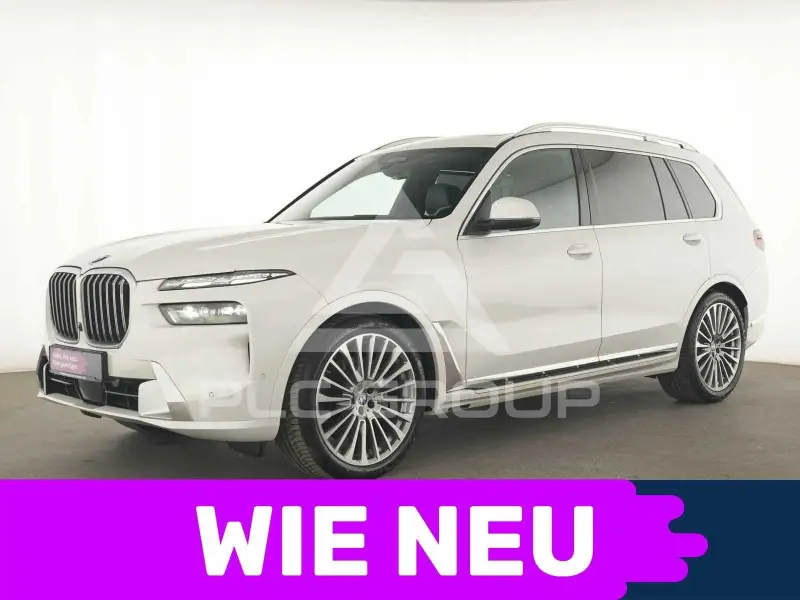 2024 BMW X7
