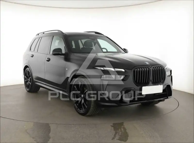 2024 BMW X7