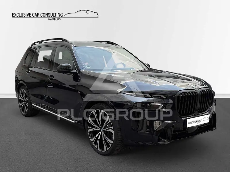 2024 BMW X7