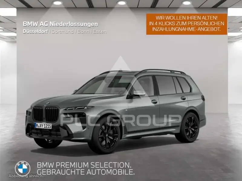 2024 BMW X7