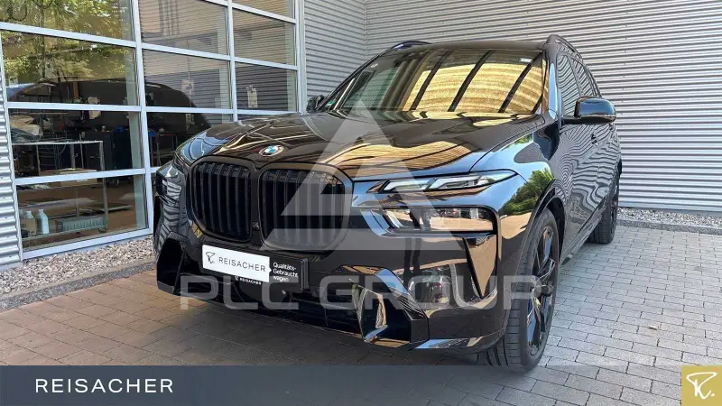 2024 BMW X7