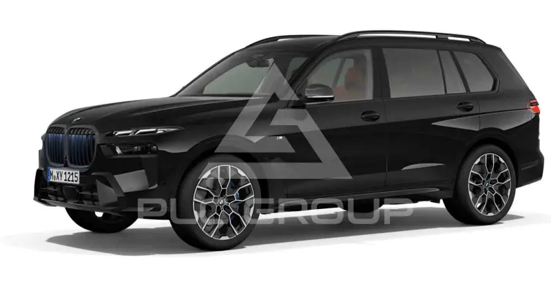 2024 BMW X7