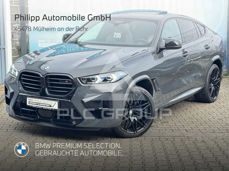 2024 BMW X6
