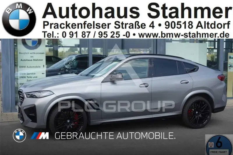 2024 BMW X6