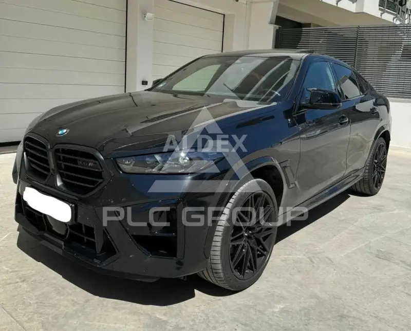 2024 BMW X6