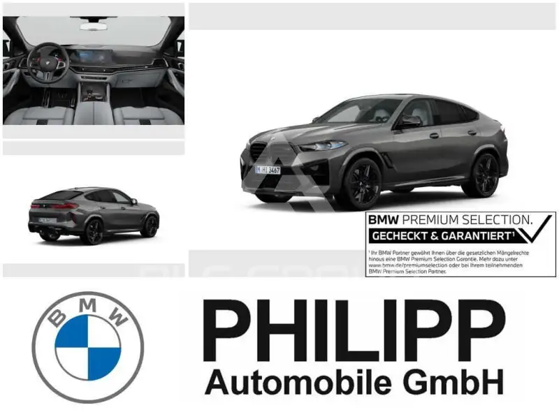2024 BMW X6