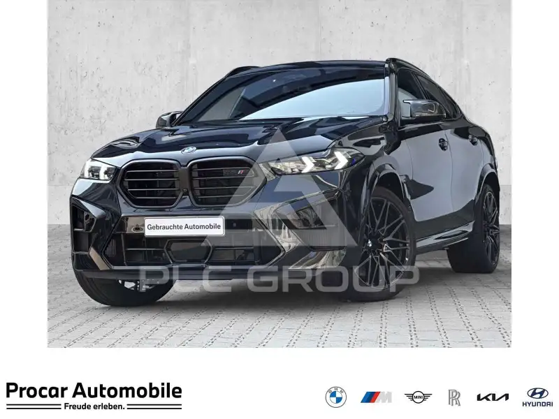 2024 BMW X6