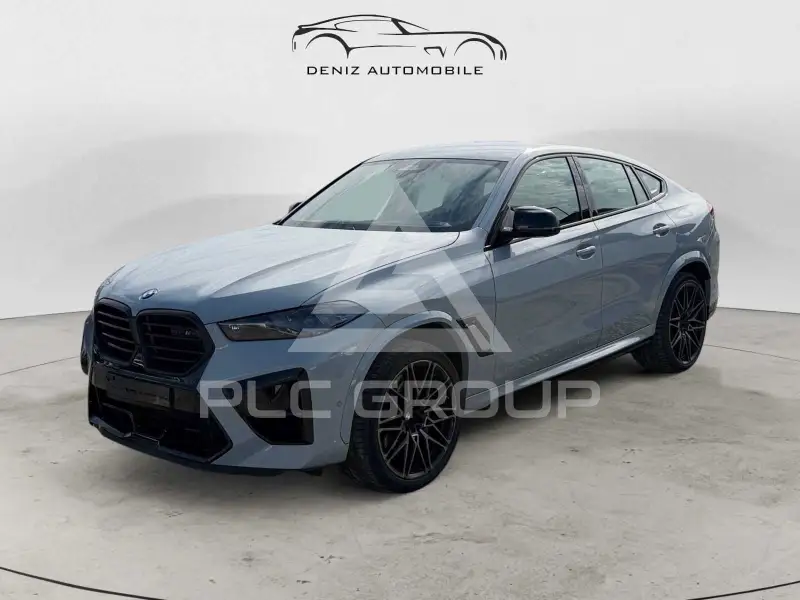 2024 BMW X6