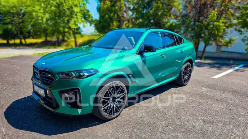 2024 BMW X6