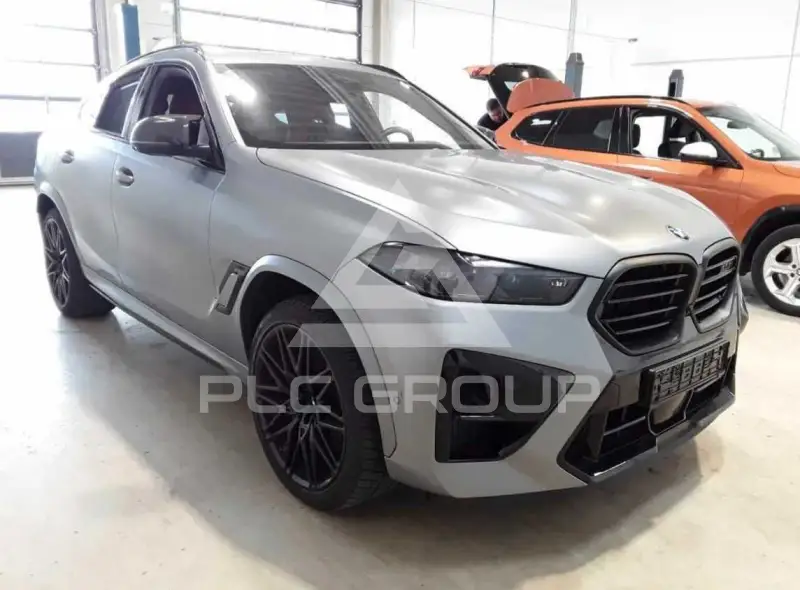 2024 BMW X6
