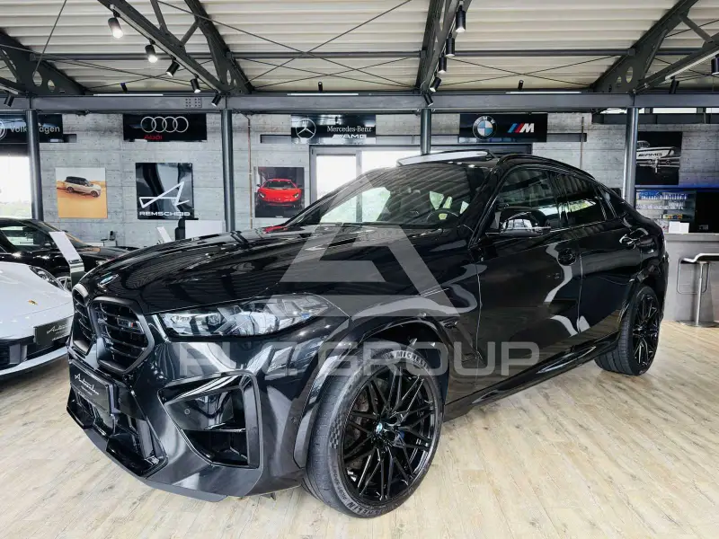 2024 BMW X6