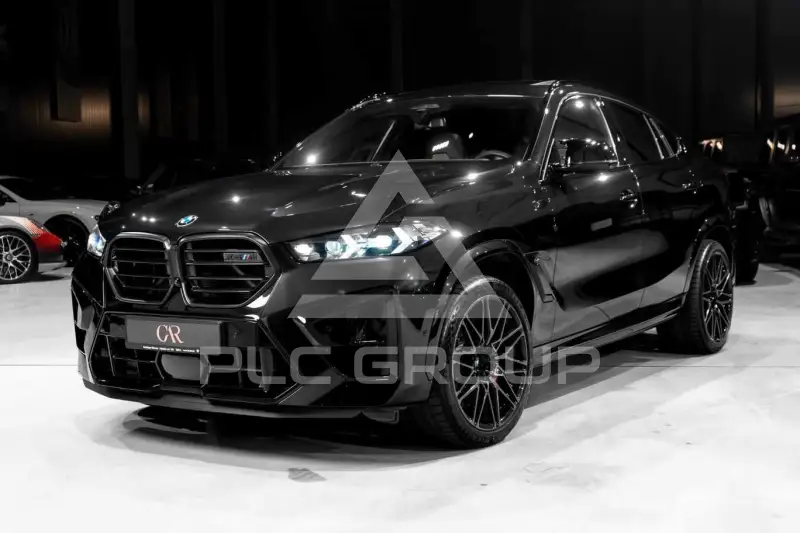 2024 BMW X6
