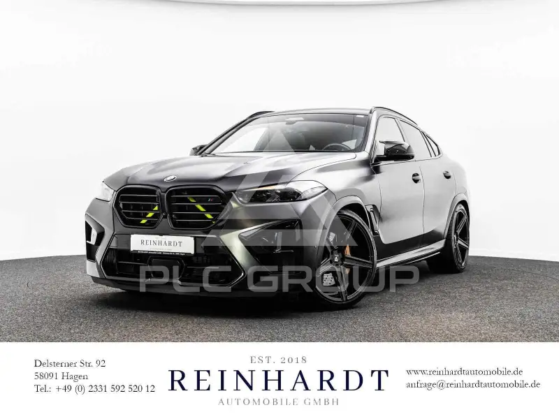 2024 BMW X6