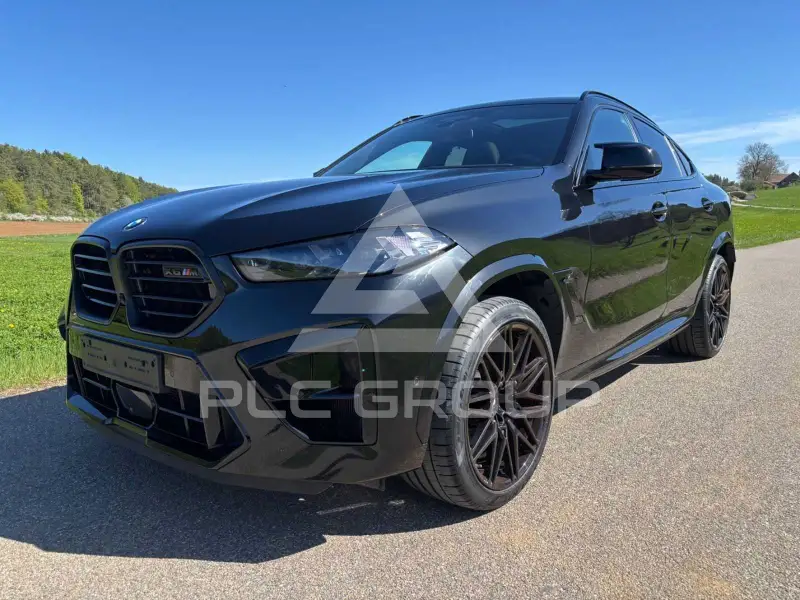 2024 BMW X6