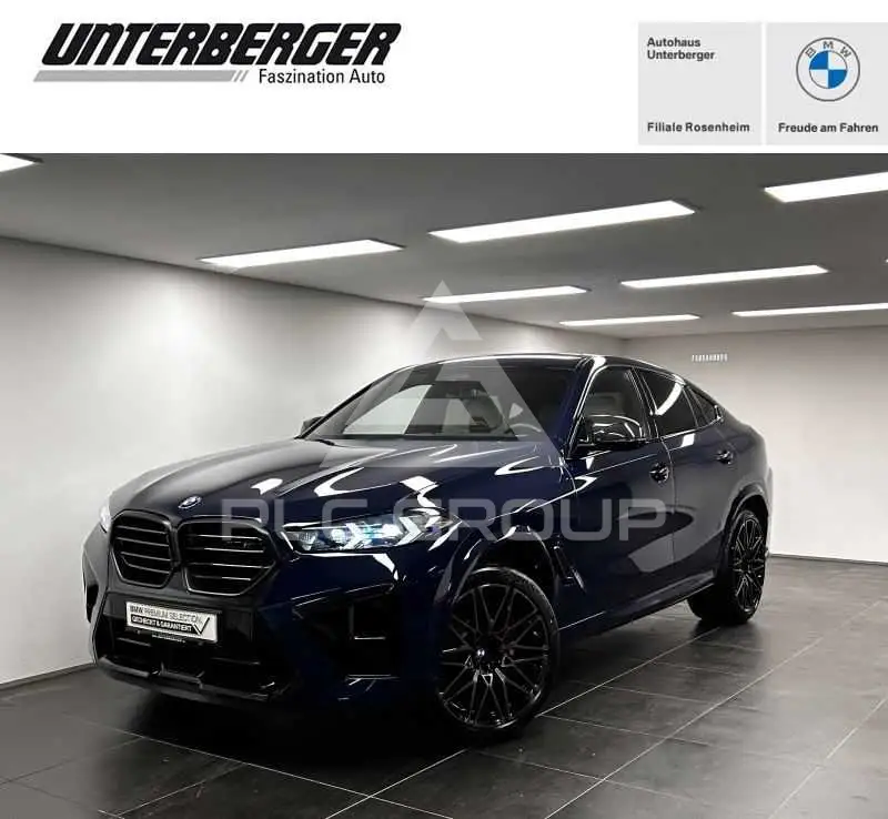 2024 BMW X6