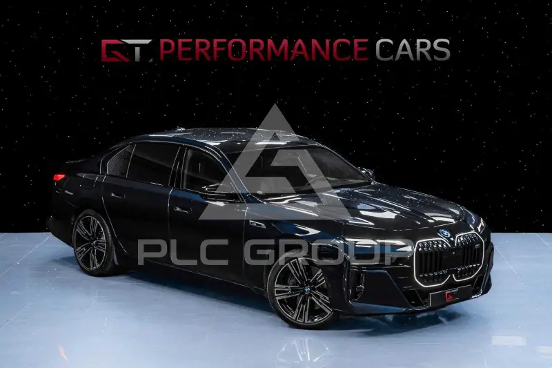 2024 BMW M7