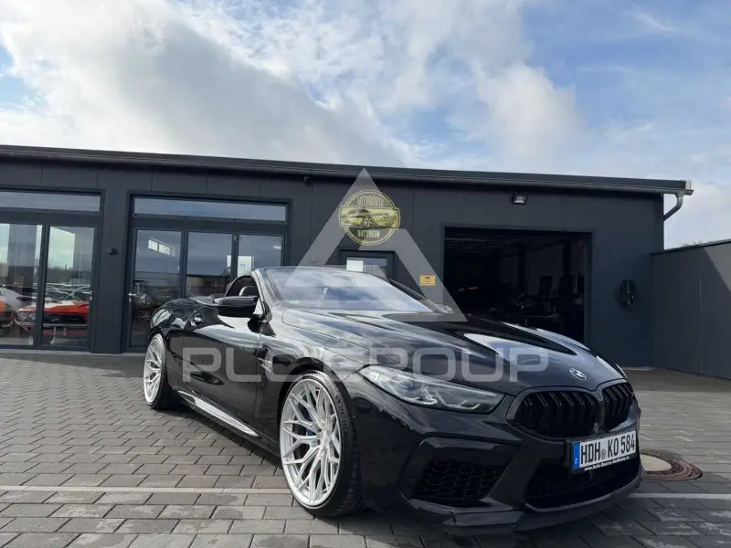 2024 BMW M8