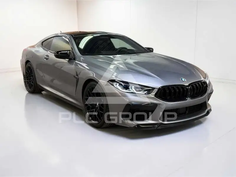 2024 BMW M8