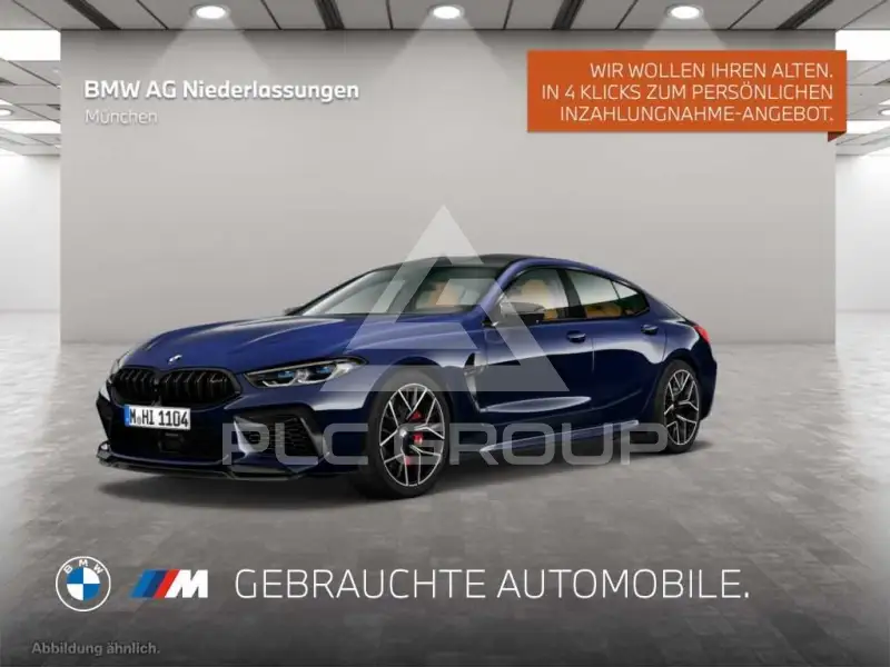 2024 BMW M8