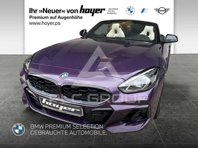 2024 BMW Z4