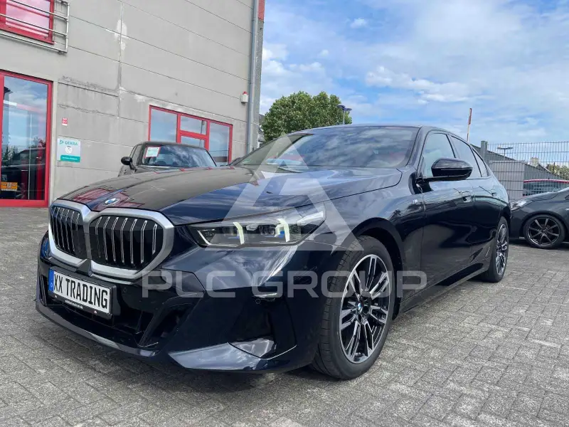 2024 BMW 520