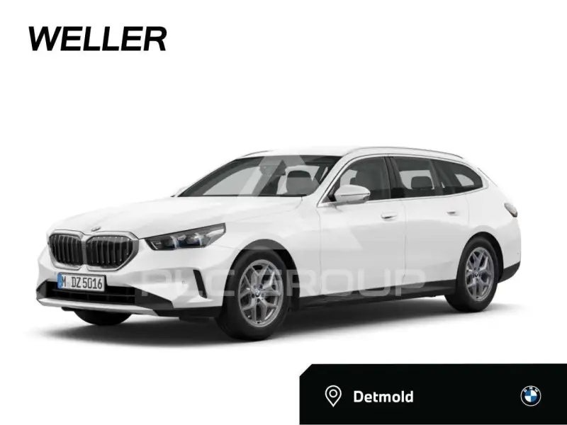 2024 BMW 520